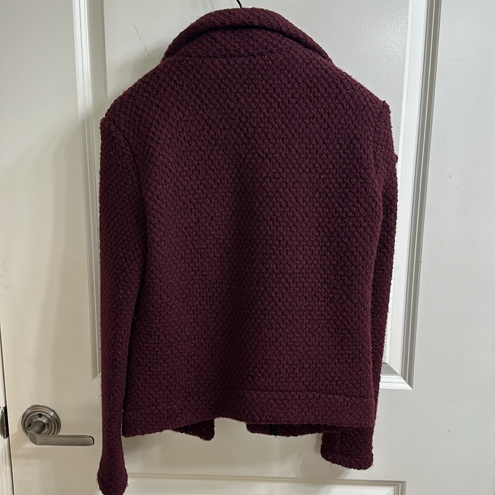 Iro 100% Wool Jacket - image 6